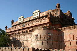 India Bikaner Junagarh Fort.jpg