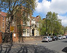 Japanese School in London