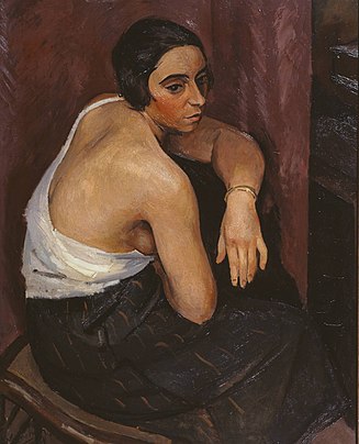 Angelina, 1923