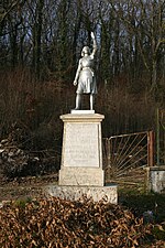 Statue de Jeanne d'Arc