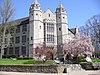 Jones Hall, Youngstown State University