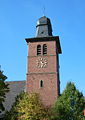 Turm der Kirche St. Michael in Körprich