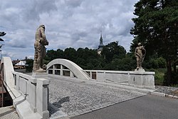 most v roce 2019