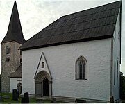 Källunge kyrka