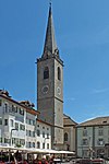 Pfarrkirche Mariä Himmelfahrt mit Turm