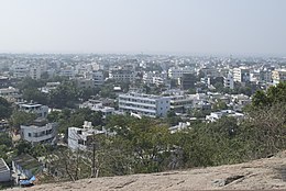 Khammam – Veduta