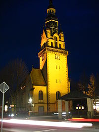 Johannes Evangelist Kilisesi, Sassenberg