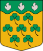 Coat of arms of Krimulda Parish