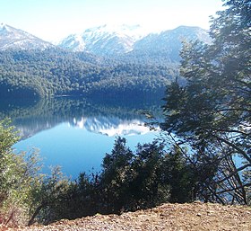 Image illustrative de l’article Lac Villarino