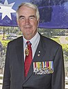 Ken Gillespie AC, DSC, CSM