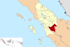 Kabupaten de Padang Lawas