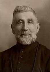 Louis Babel en 1890.
