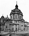 Dominikanerkirche, Lwiw (Zustand 1928).