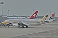 Myanmar Airways International Airbus A320