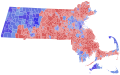 2012 United States Senate election in Massachusetts