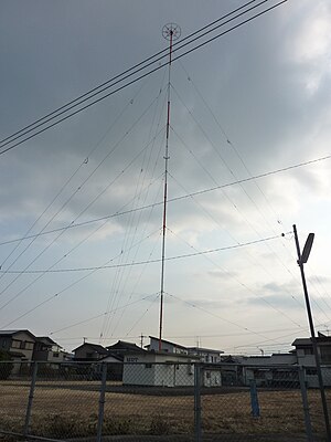 MRT・延岡ラジオ送信所