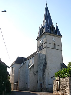 Image illustrative de l’article Église Saint-Georges de Maizières