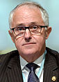 Australian Prime Minister, Malcolm Turnbull, November 2014