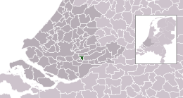 Alblasserdam – Mappa