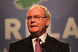 Martin McGuinness - Ard Fheis 2014