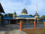 Masjid Jami At-Taqwa yang didirikan sejak tahun 1910.