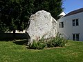 Menhir Pierre-Fouret