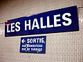 Les Halles