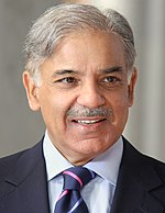 Shehbaz Sharif: imago