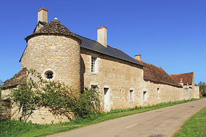 Anciennes dépendances.