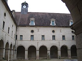 Image illustrative de l’article Monastère des Bernardines de Dijon