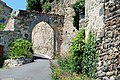 Porte d'enceinte de Montaigut-le-Blanc