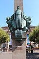 Monument du Maréchal Leclerc, Strasbourg.