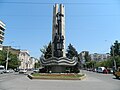 Памятник основателям Царицына