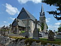 Église Saint-Ouen de Morainville-Jouveaux