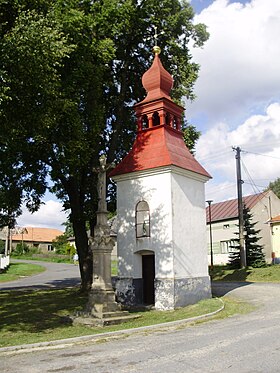 Nové Sady (district de Vyškov)