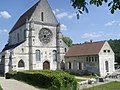 Ehemaliges Kloster Notre-Dame