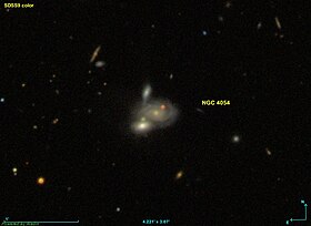 Image illustrative de l’article NGC 4054