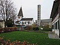 Neue Kirche Altstetten