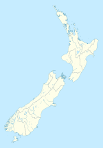 Rakaia is located in New Zealand