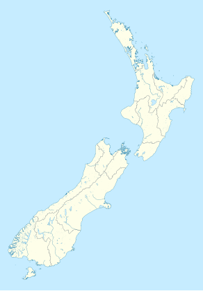 Blenheim is located in New Zealand