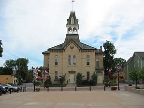 Newmarket Old Town Hall