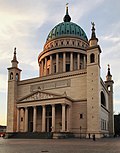 Miniatura para Iglesia de San Nicolás (Potsdam)