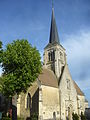 Église Saint-Jouin-de-Marnes de Nogent-le-Bernard