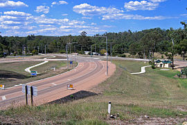 Nowa Nowa Intersection Overview, Vic, 21.3.2009.jpg