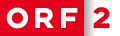 Logo actuel de ORF 2 depuis le 9 janvier 2012
