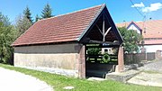 Lavoir.