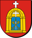 Wappen der Gmina Stare Miasto