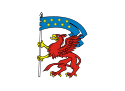 Distretto di Koszalin – Bandiera