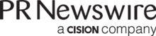 PR Newswire logo