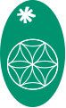 Logotip del Parc Natural Regional del Cairàs (Occitània).